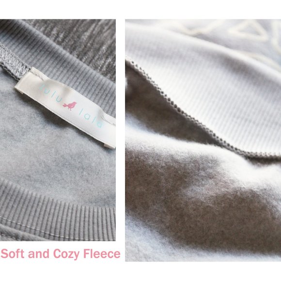 NEW Grey Star California Fleece Lined Sweatshirts - Picture 7 of 10